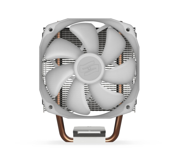 SilentiumPC Spartan 4 Evo ARGB 100mm - 562913 - zdjęcie 2